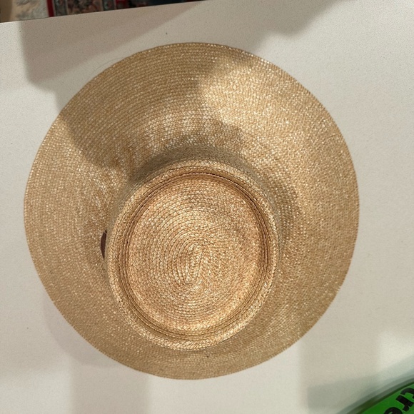 Lack of Color sunhat - Picture 3 of 4